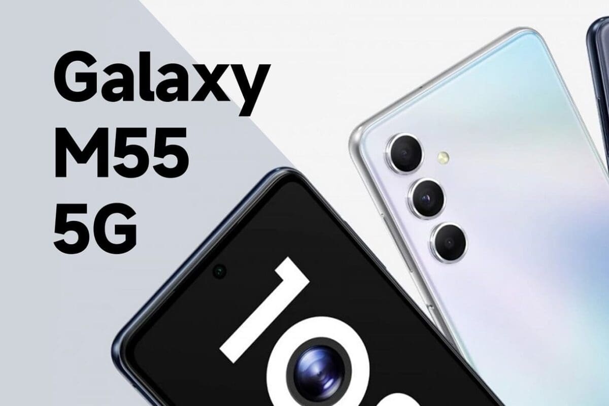 بكاميرا أمامية 50 ميجا بيكسل| هاتف Galaxy M55 أيقونة العملاق الكوري سامسونج ووحش الأندرويد