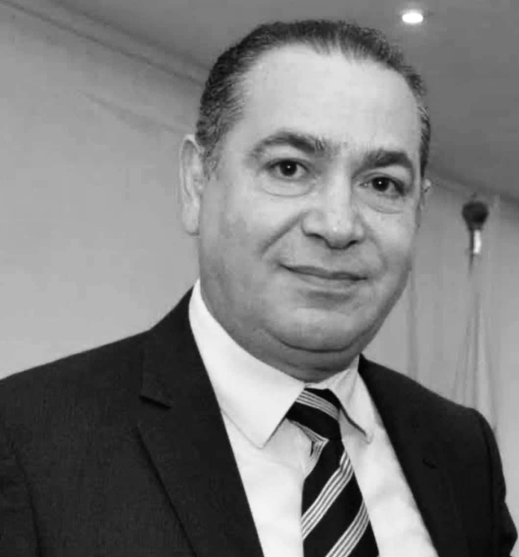 وفاة الدكتور هشام عطيه
