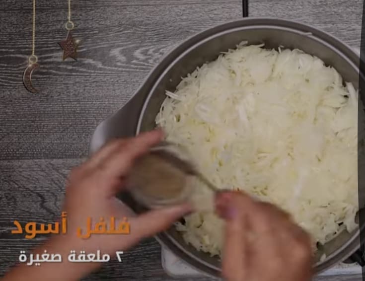 رولات المسخن الفلسطيني: رحلة من النكهات العتيقة إلى الموائد العصرية