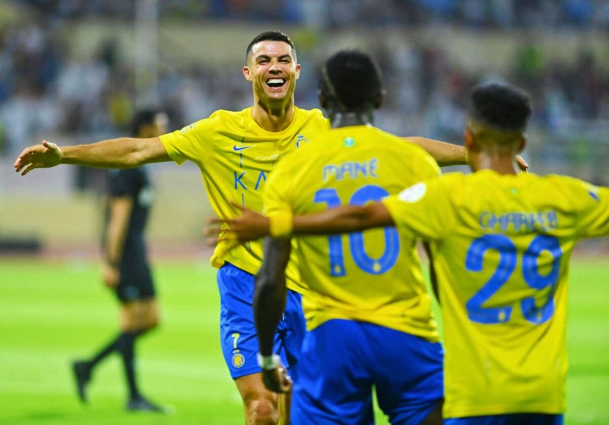 النصر السعودي يتفوق على الهلال في قائمة أشهر الأندية حول العالم