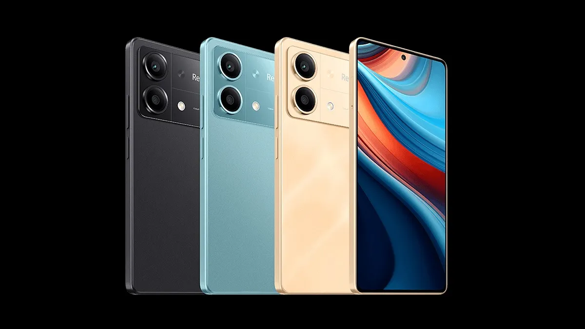 poco x6 Neo