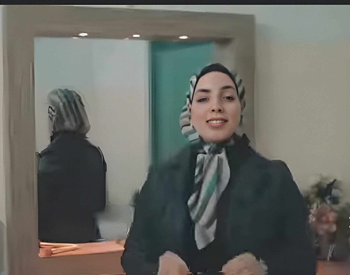 الصحفية الشهيدة آيات خضورة
