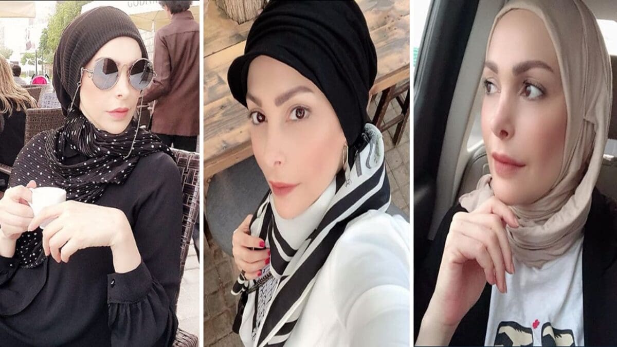 هكذا ردت أمل حجازي على منتقديها بعد خلعها الحجاب