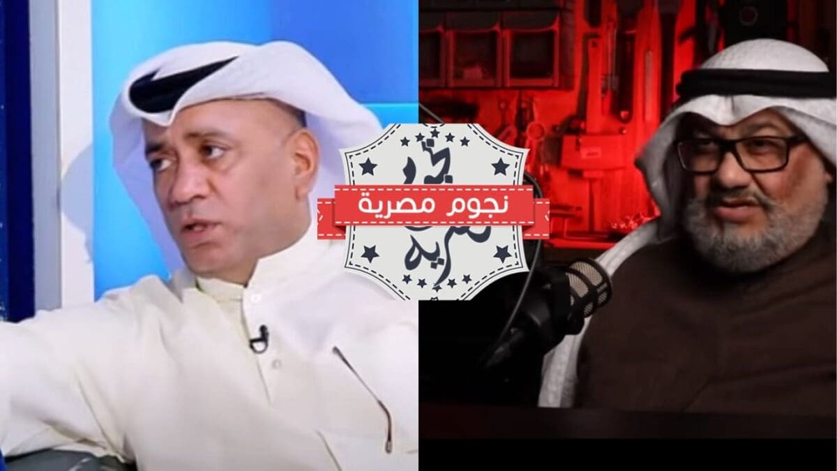 حرب التصريحات تشتعل بين أحمد العونان وحسين المفيدي والأول يصفه بـ "مخرج بوربع"