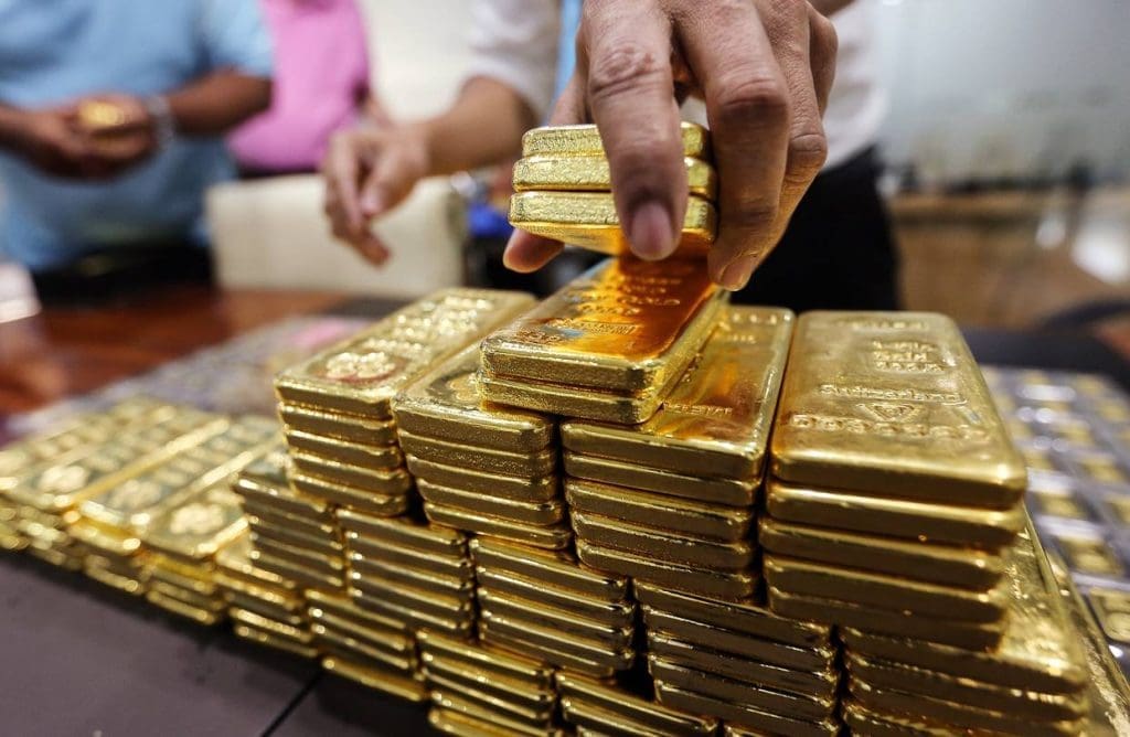 شراء الذهب من المتاجر الإلكترونية