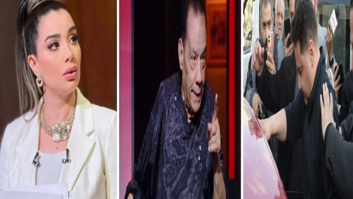 مروة صبري تهاجم ابن الموسيقار الراحل حلمي بكر لها السبب