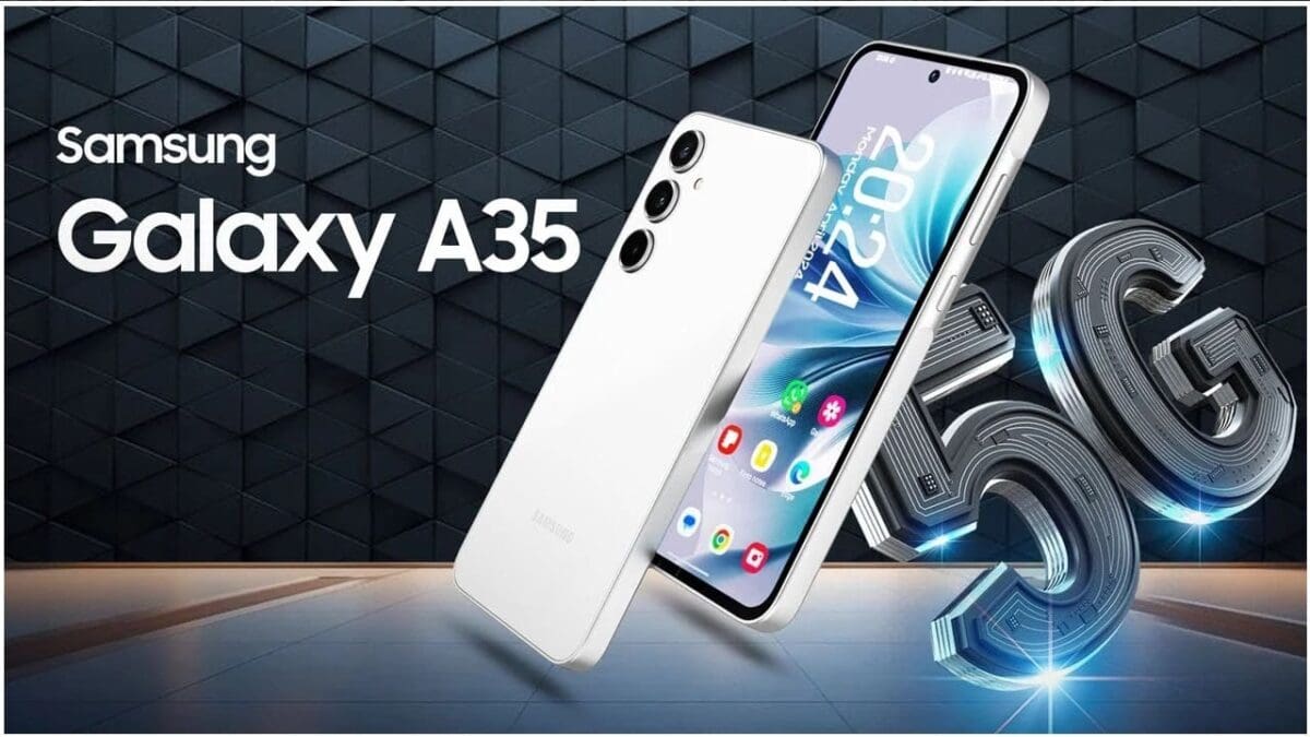 هاتف سامسونج Galaxy A35