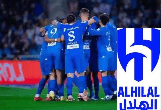 لاعبو الهلال السعودي - مصدر الصورة: جوجل