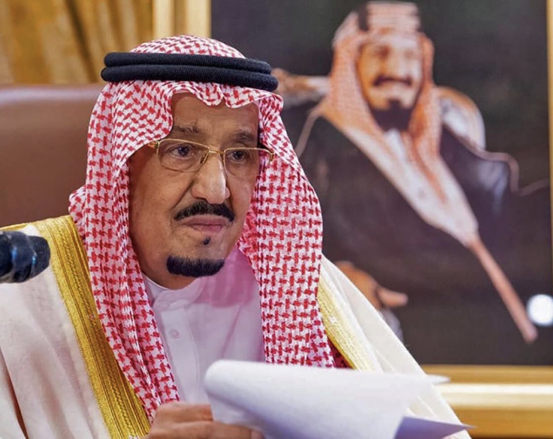 خلال كلمته بمناسبة عيد الفطر| الملك سلمان يطالب بضرورة وقف الإعتداءات على الشعب الفلسطيني ويهنئ الأمة الإسلامية بمناسبة العيد