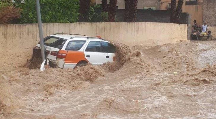 دبي توجِّه بصيانة كافة منازل المواطنين المتأثرين بالحالة الجوية