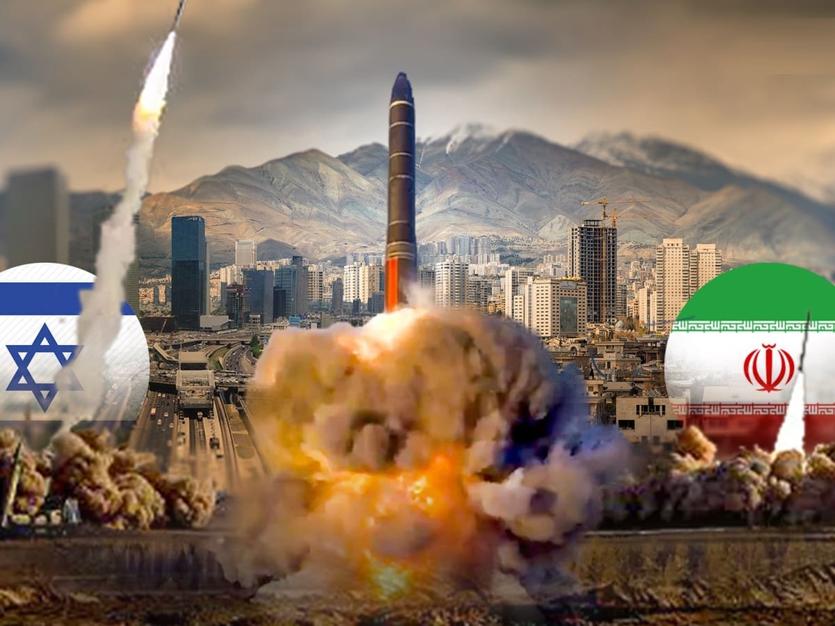 عاجل| إيران تبدأ الآن الهجوم على إسرائيل بعشرات الطائرات المسيرة وتشويش مركّز على الأراضي المحتلة