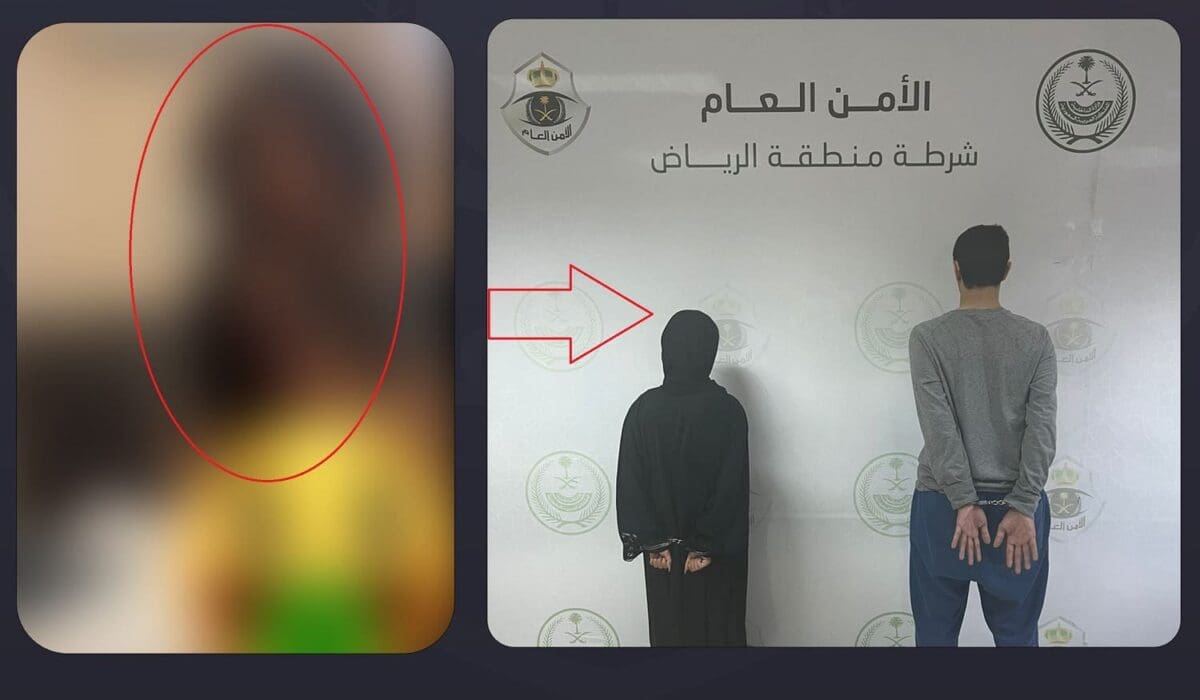 الأمن يعلن القبض على رجل وامرأة ظهرا في محتوى مرئي غير مناسب وإحالتهما للنيابة العامة