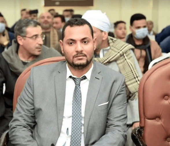 الكاتب محمد خالد فواز