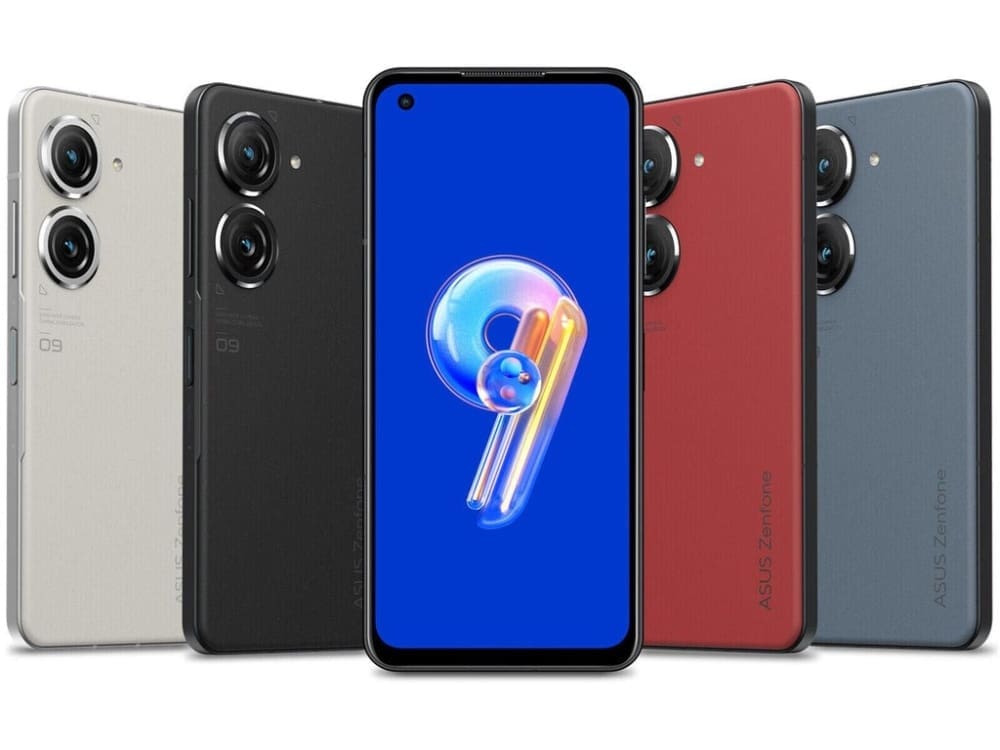 ASUS Zenfone 9