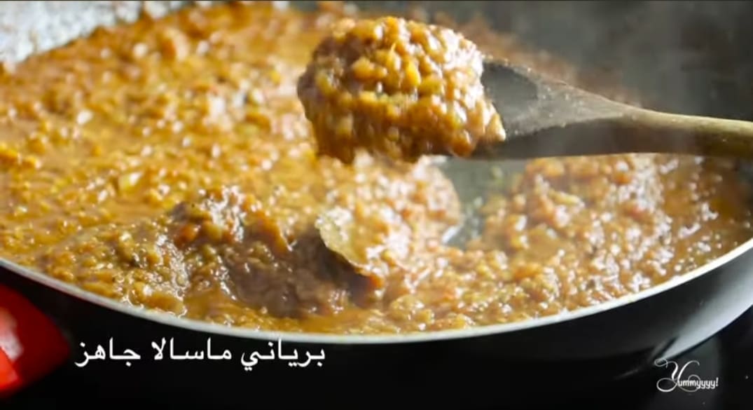 طريقة عمل برياني السمك اللذيذ على الطريقة الهندية
