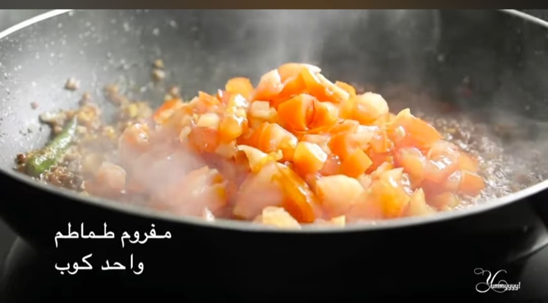 طريقة عمل برياني السمك اللذيذ على الطريقة الهندية