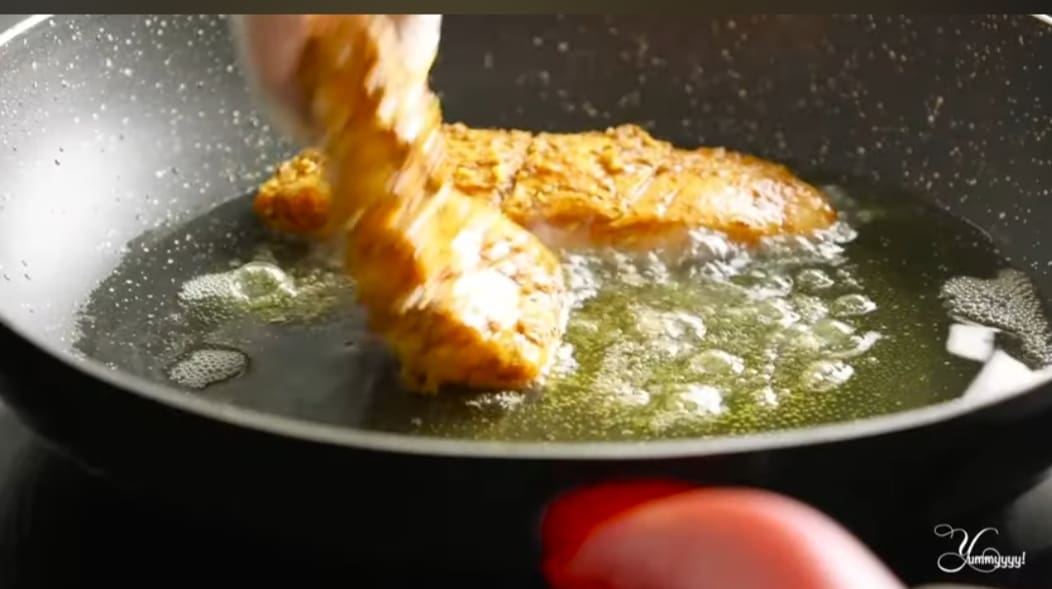 طريقة عمل برياني السمك اللذيذ على الطريقة الهندية بالصور