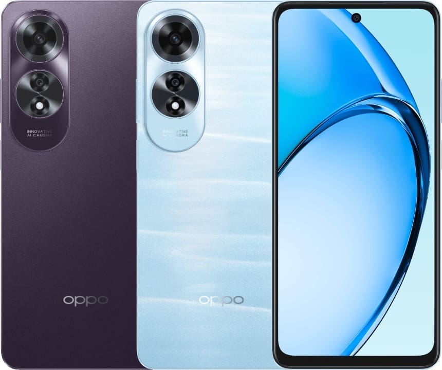 مواصفات OPPO A60