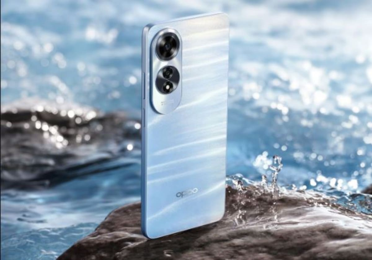 مواصفات OPPO A60
