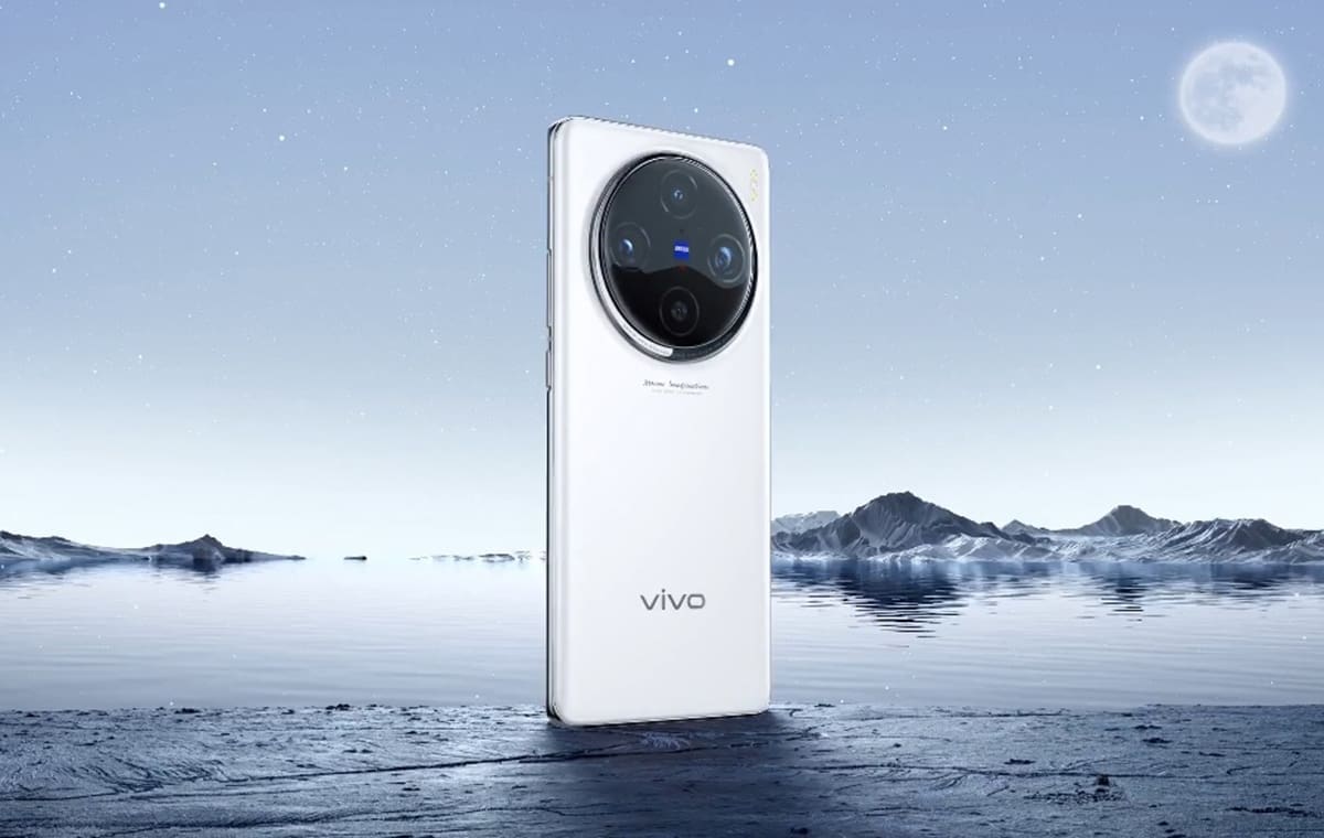 الكشف عن هاتف vivo X100s Pro