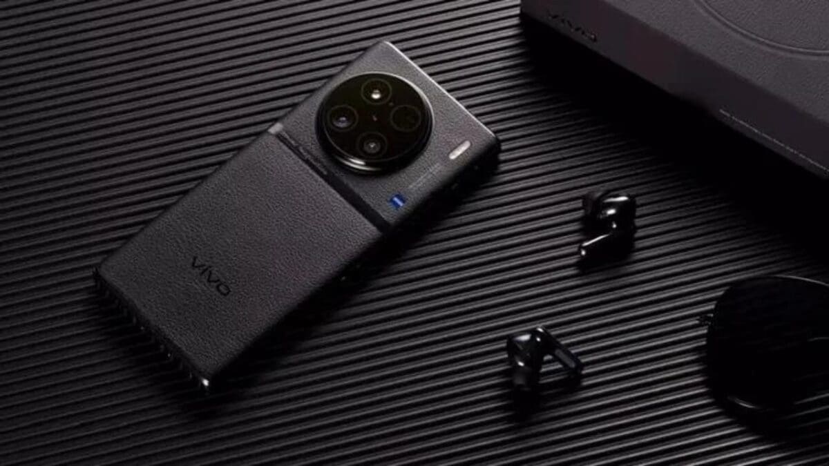 الكشف عن هاتف vivo X100s Pro