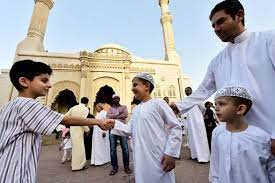 موعد صلاة عيد الفطر 1455 في الاحساء