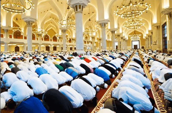 موعد صلاة عيد الفطر في جازان 1445