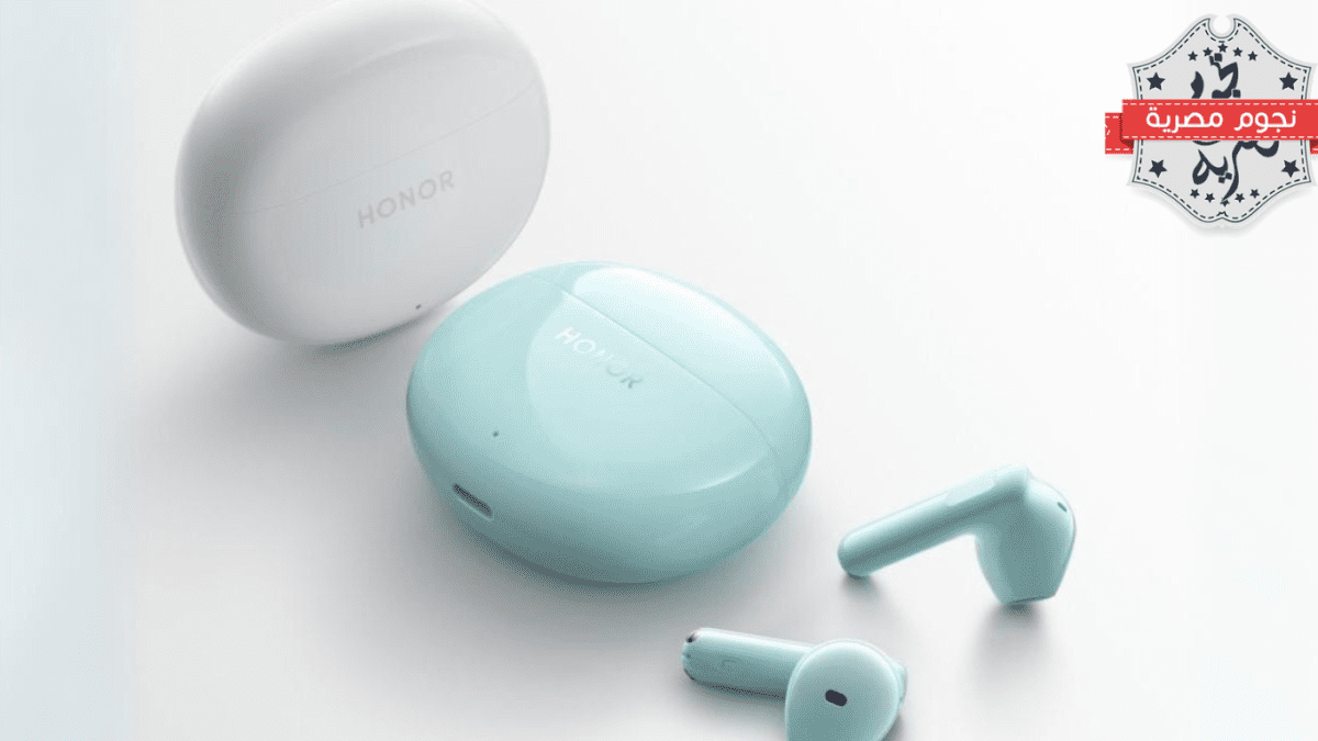 هونر تطلق سماعة Honor Earbuds X7 ببطارية طويلة الأمد وسعر مغري