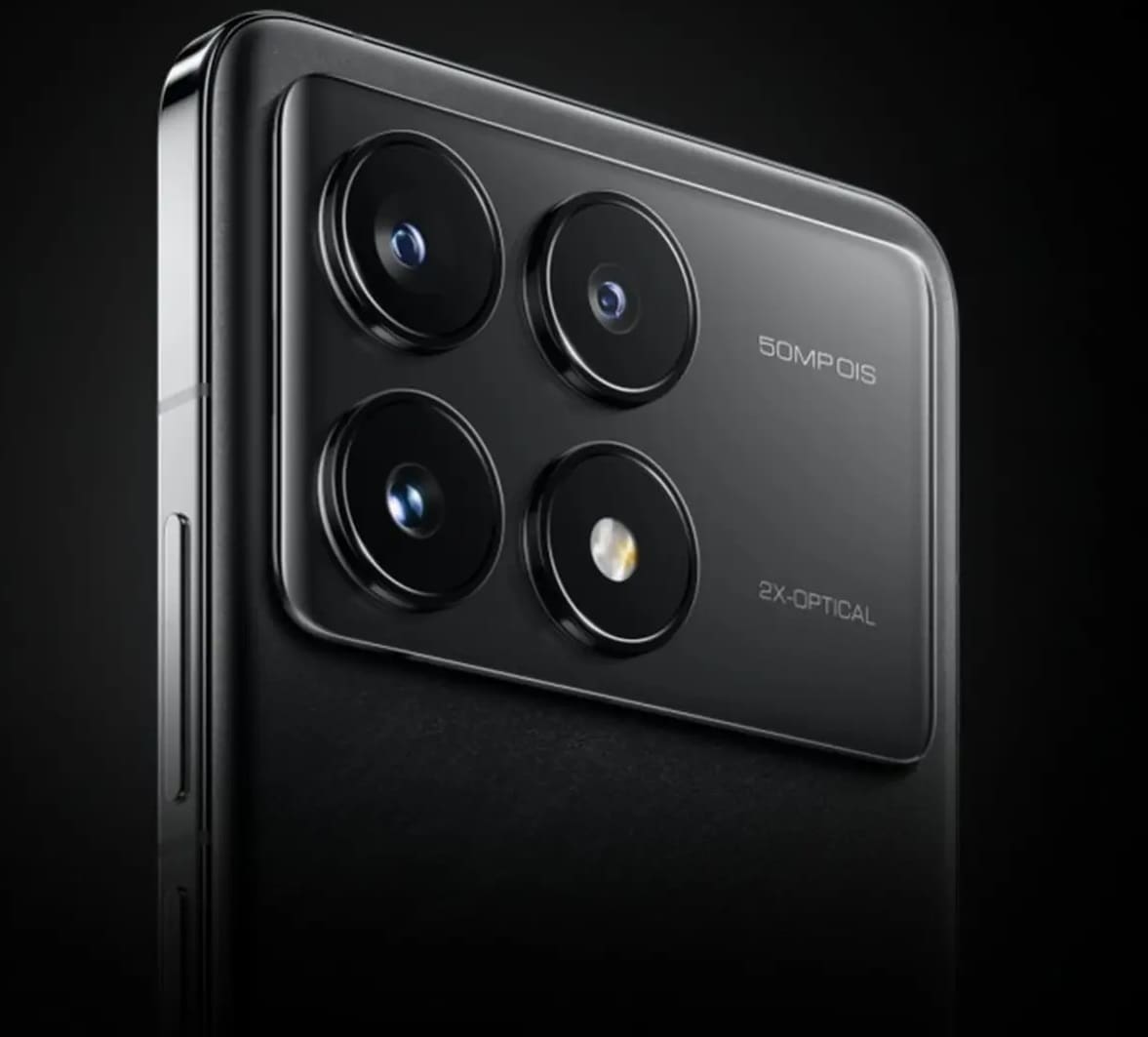 Poco F6 Pro