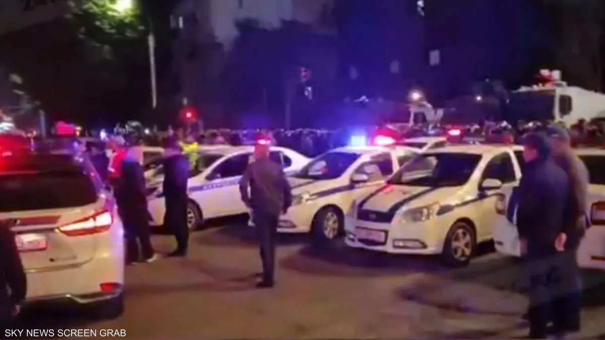 بالفيديو: هجوم على طلاب مصريين وعرب في قيرغيزستان