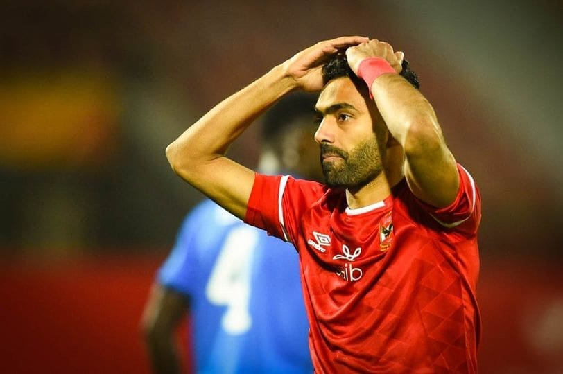 حسين الشحات