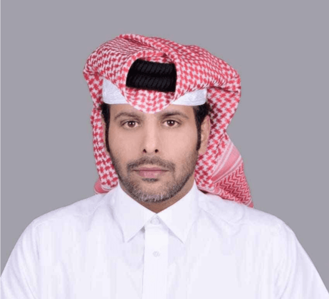 الفنان راشد المري