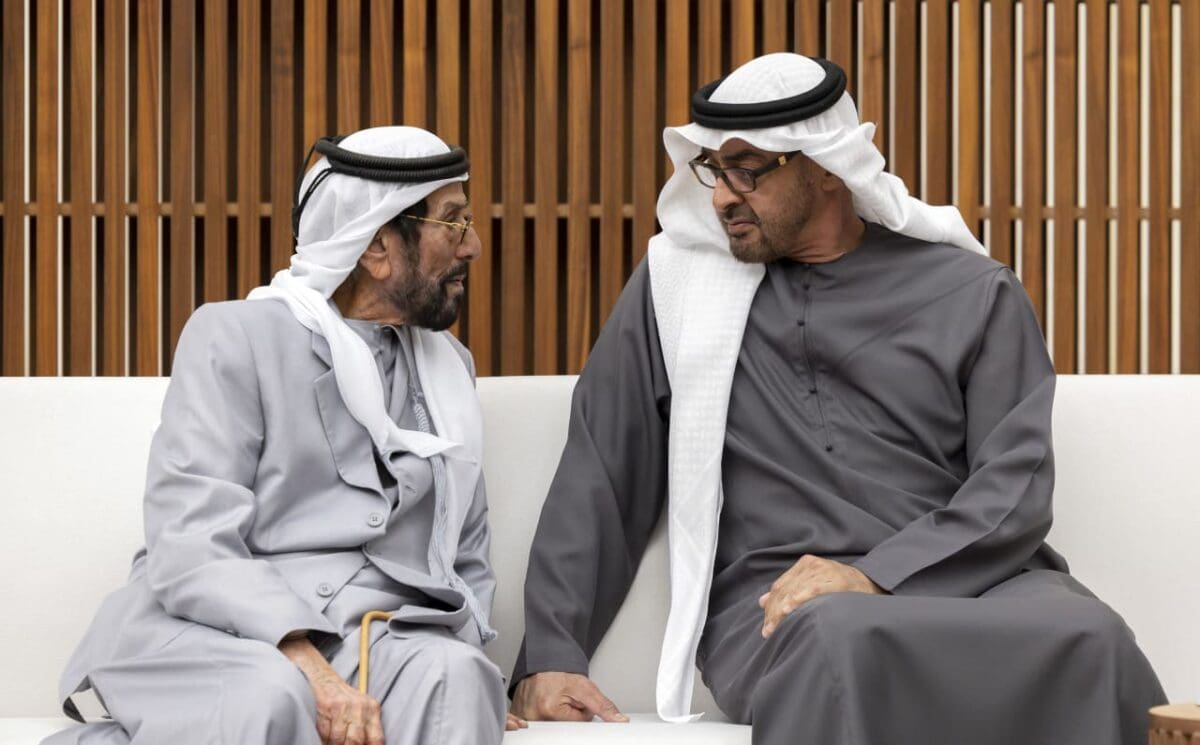 الشيخ محمد بن زايد