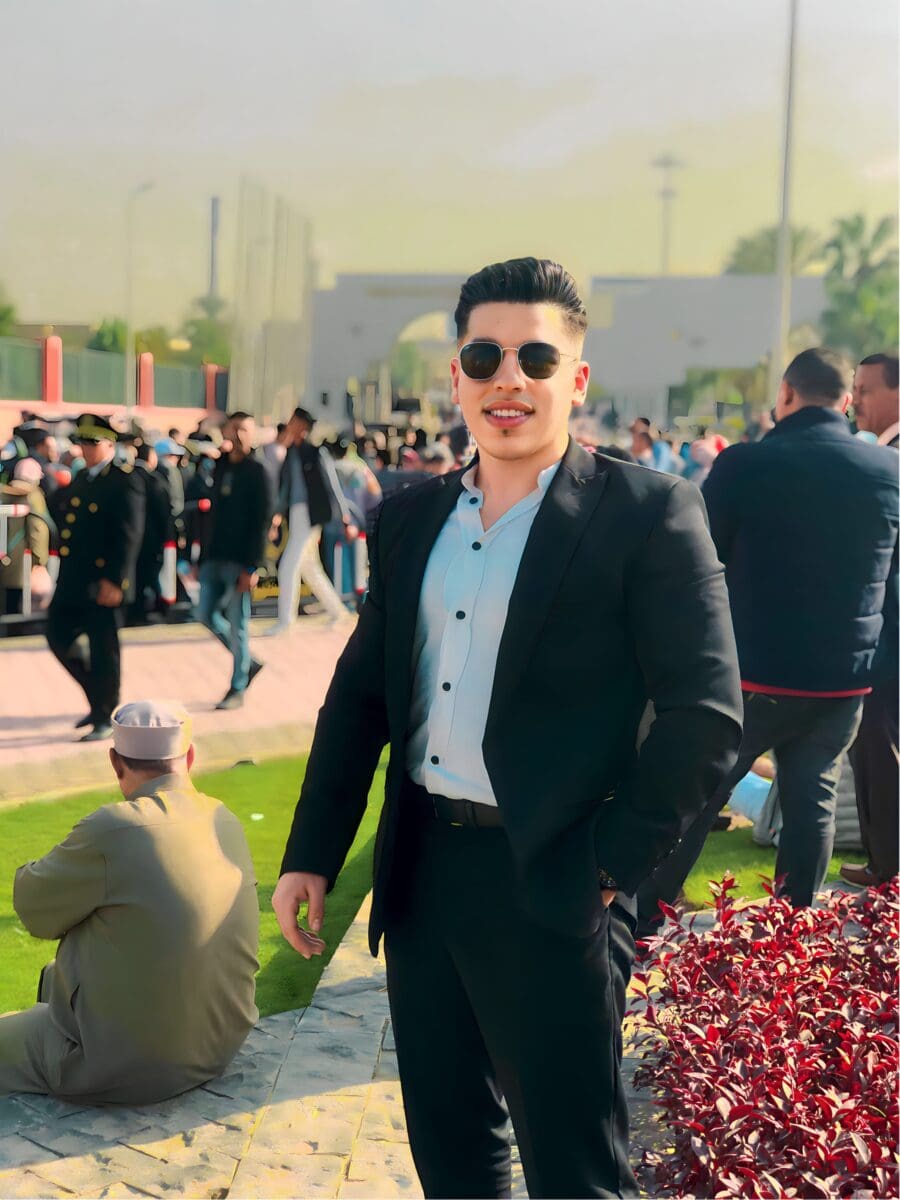 أحمد مصطفى التركي