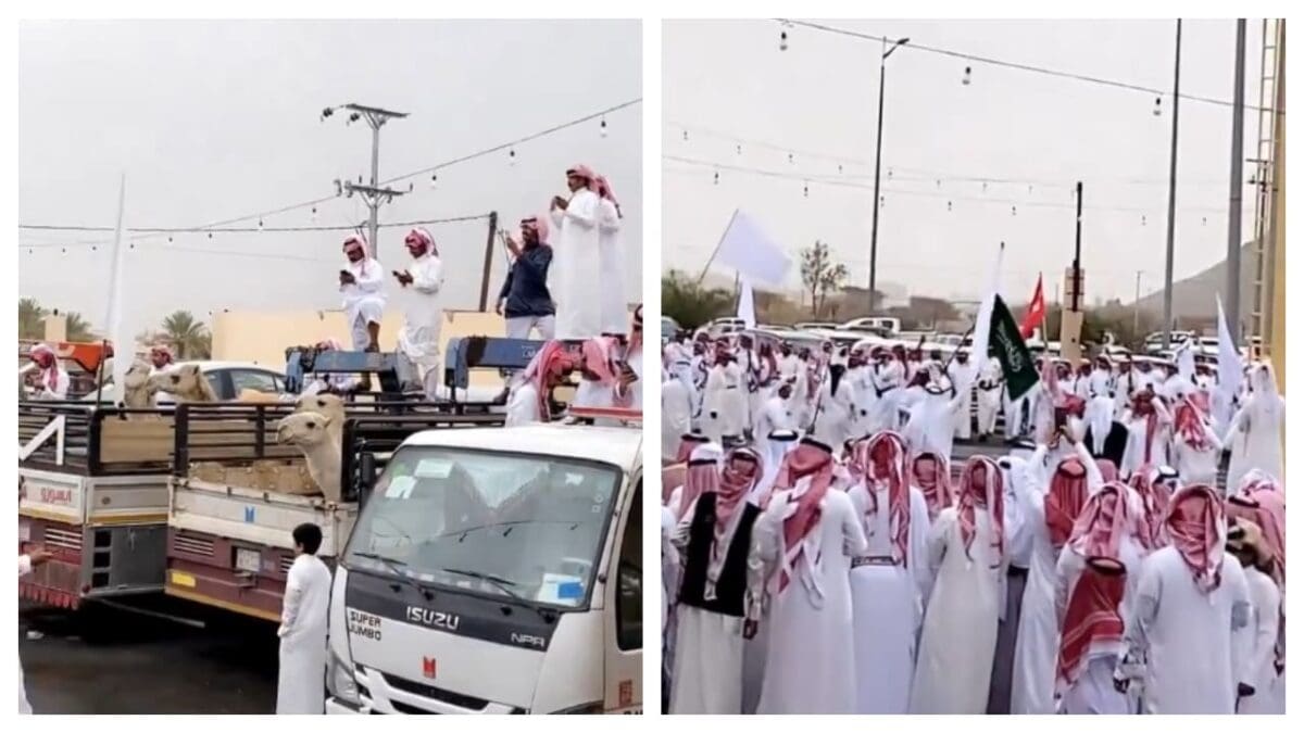 بالفيديو.. "تكريم البطل": سيارة وجمال هدية لسعودي شجاع أنقذ مواطنيه من الموت في سيل جارف