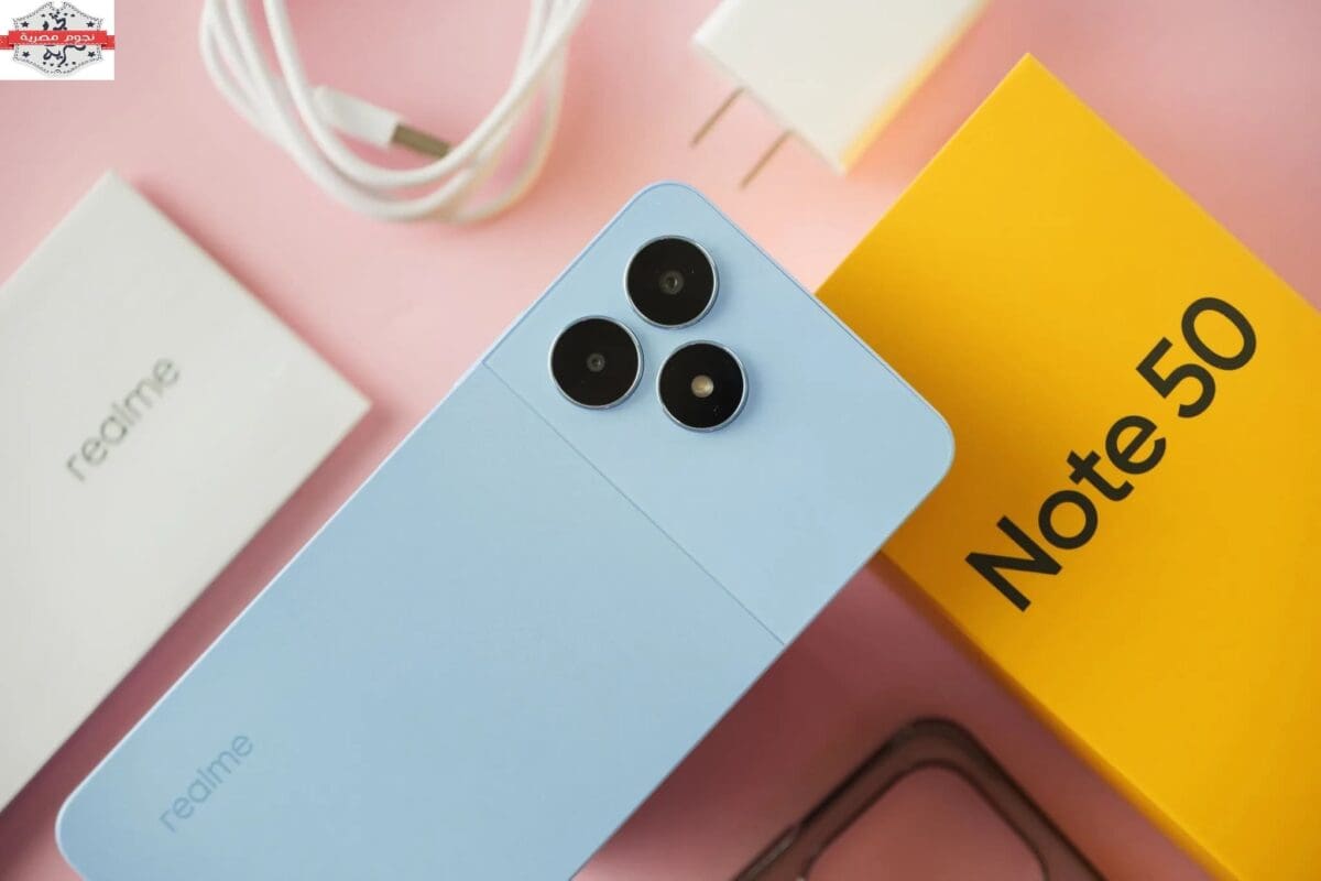 هاتف Realme Note 50