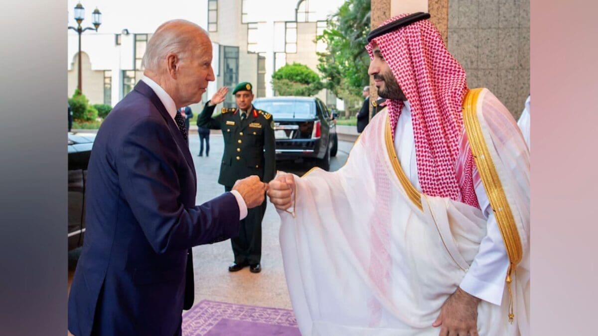 السعودية ودورها في حفظ الأمن والإستقرار العالمي