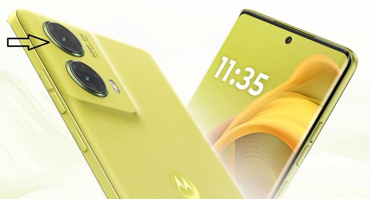 موتورولا تعود للمنافسة بهاتفها Moto S50 Neo الإقتصادي ببطارية كبيرة ومعالج مميز من العملاق الأمريكي كوالكوم