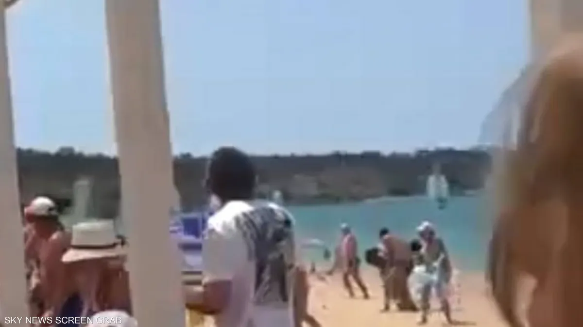 بالفيديو: سقوط صواريخ أوكرانية على شبه جزيرة القرم وروسيا تتوعد بالرد وتحمل أمريكا المسئولية