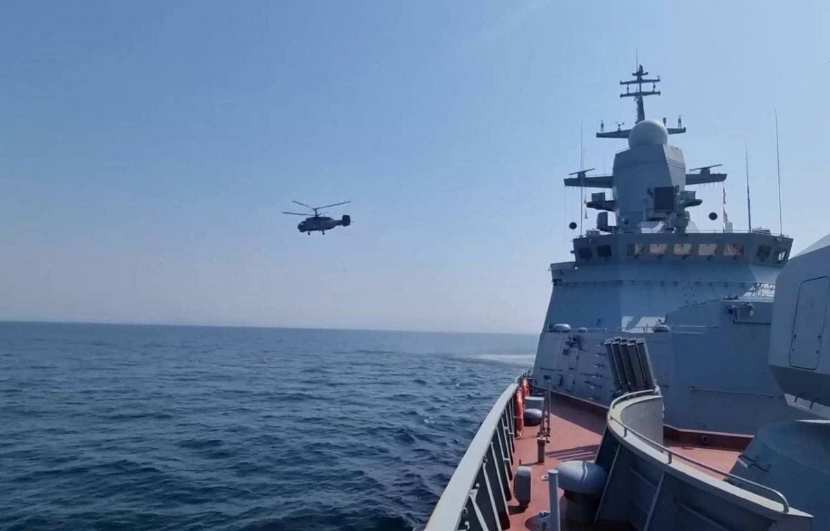 روسيا تبدأ مناورات بحرية في المحيط الهادئ وتعزز العلاقات مع كوريا الشمالية وفيتنام وسط قلق غربي