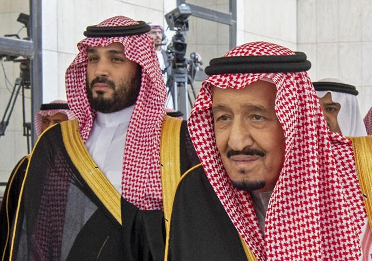 أمر ملكي من خادم الحرمين الشريفين