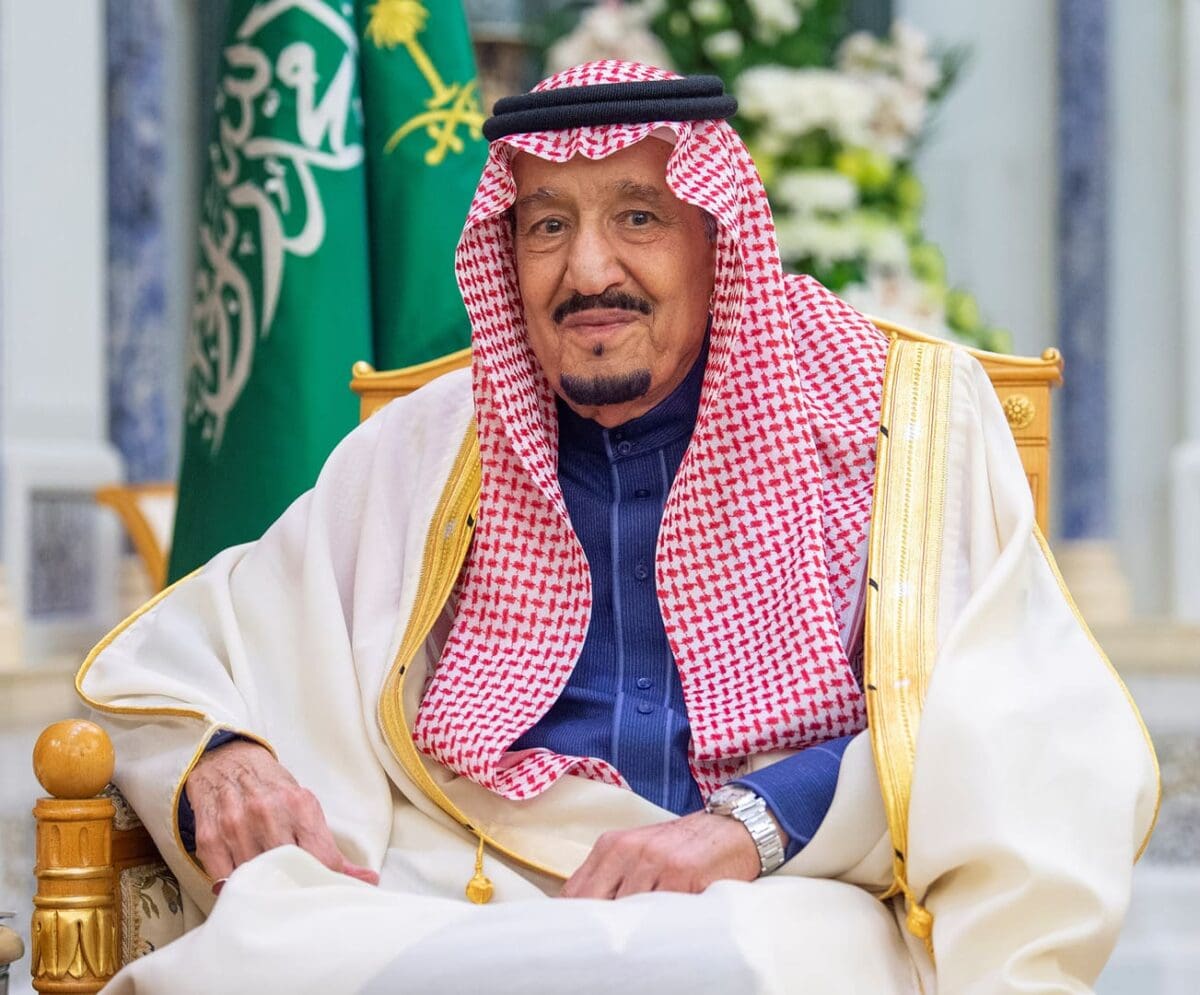 مكرمة من الملك سلمان للحجاج المستضافين
