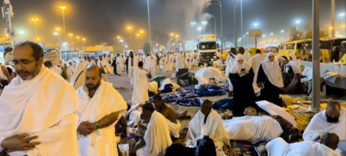 حجاج 1445