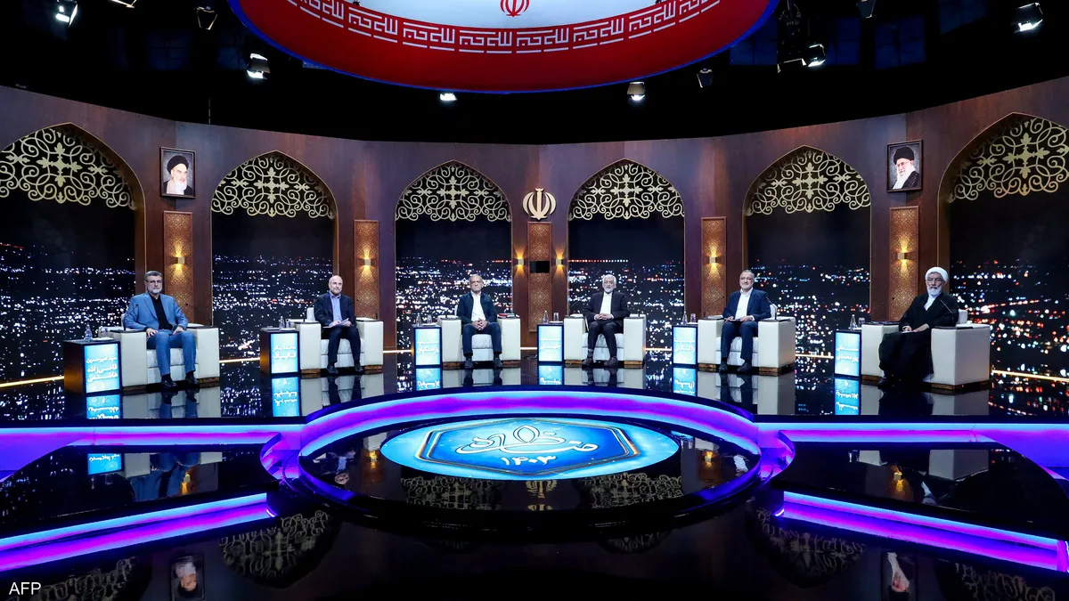 انسحاب مفاجئ لمرشحين من السباق الرئاسي الإيراني
