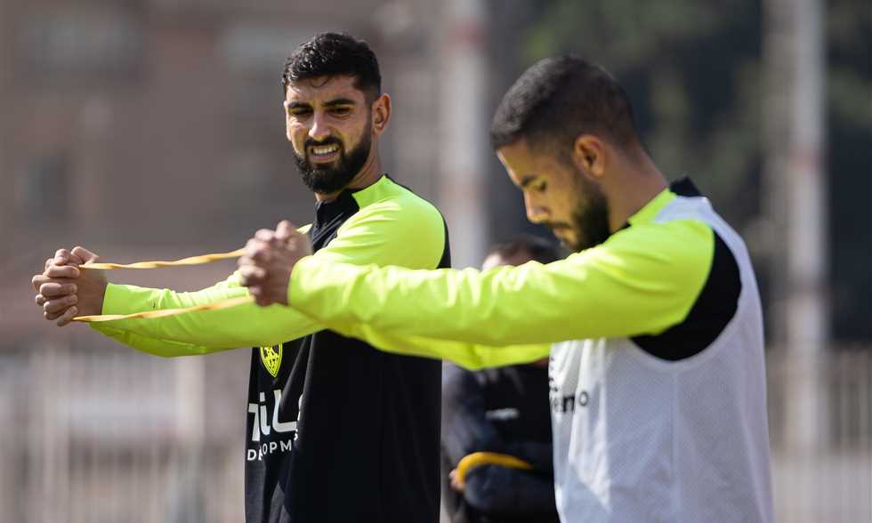 الزمالك يشكر ياسر حمد