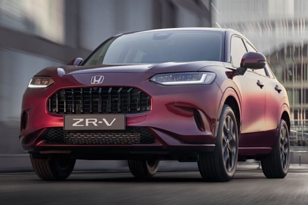 سيارة هوندا ZR-V