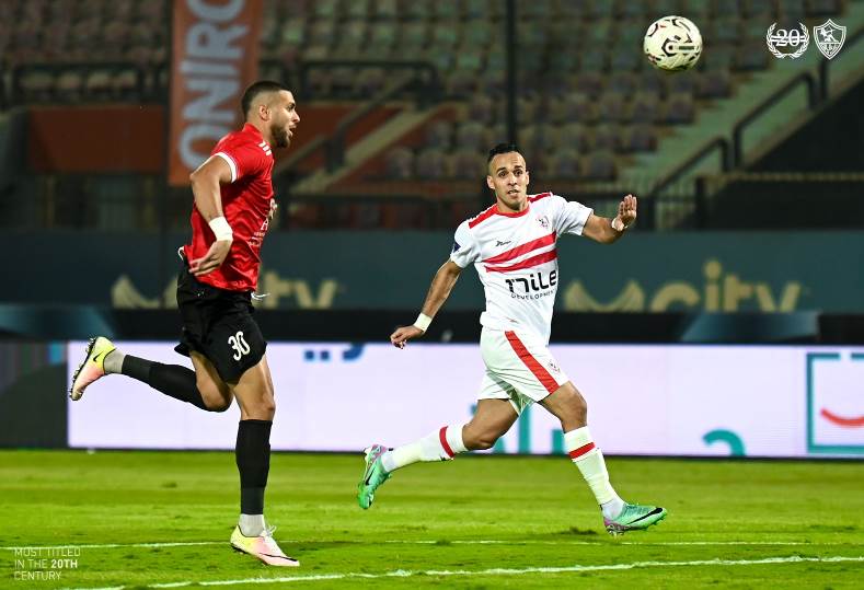هزيمة الزمالك من طلائع الجيش، تعليق واقعى من محمد الجبالي