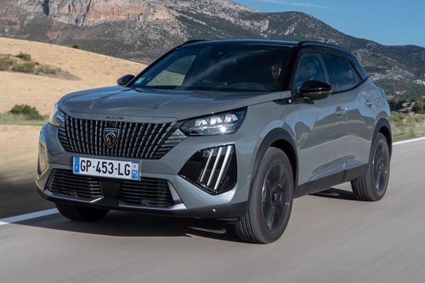 Peugeot 2008