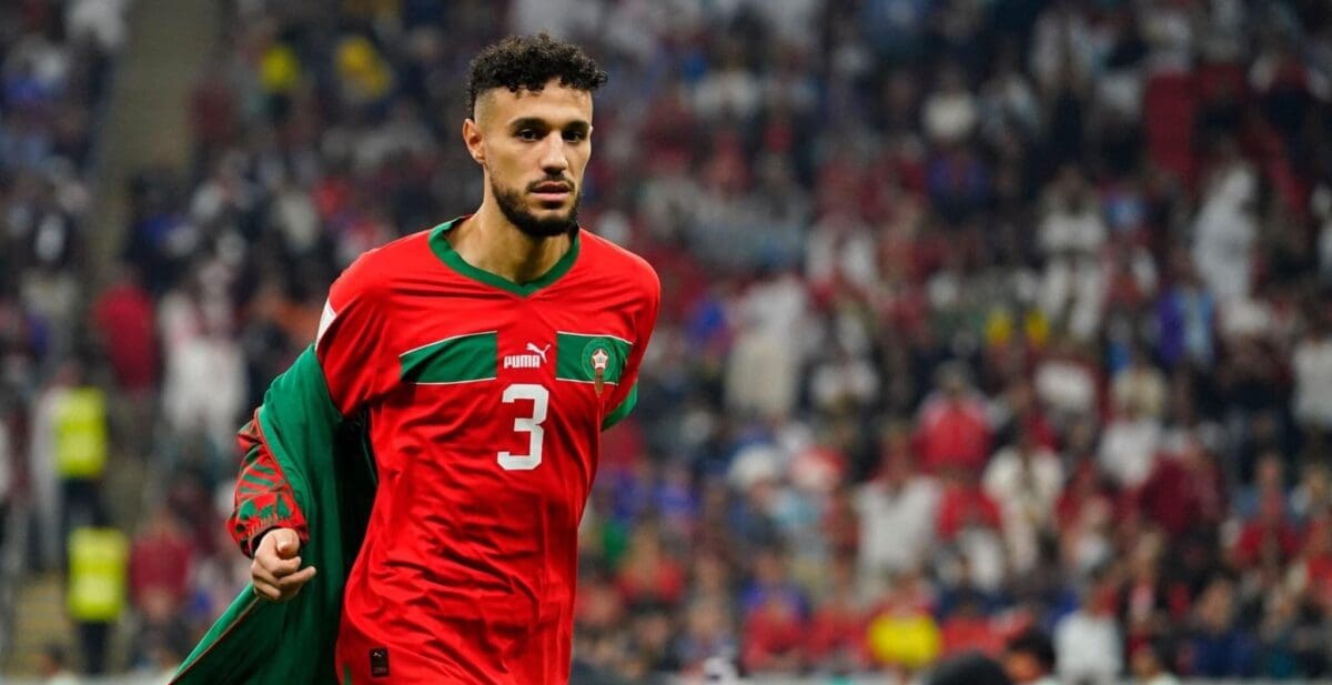 نصير مرزاوي يتألق في أولى مباراياته مع مانشستر يونايتد