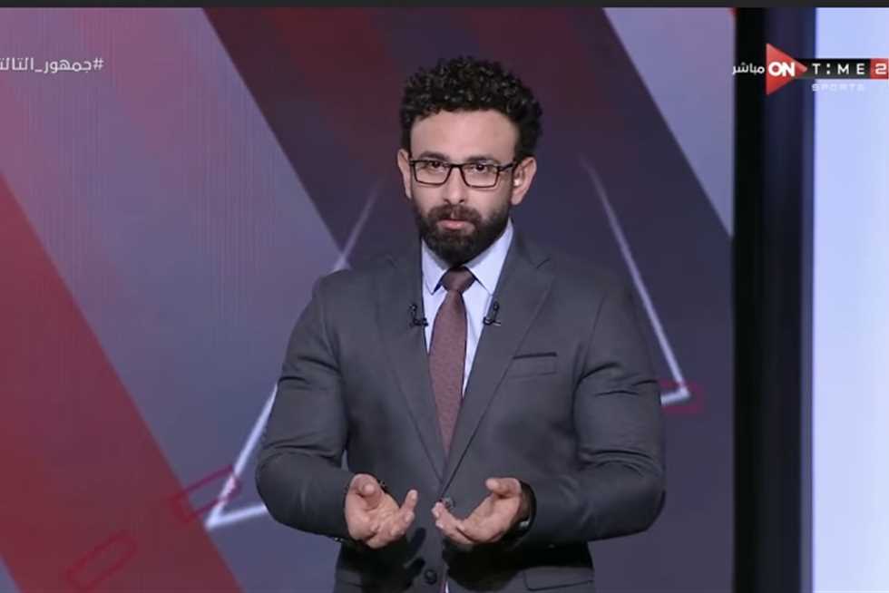 ابراهيم فايق يتغنى بقرارات مجلس ادارة الاهلى